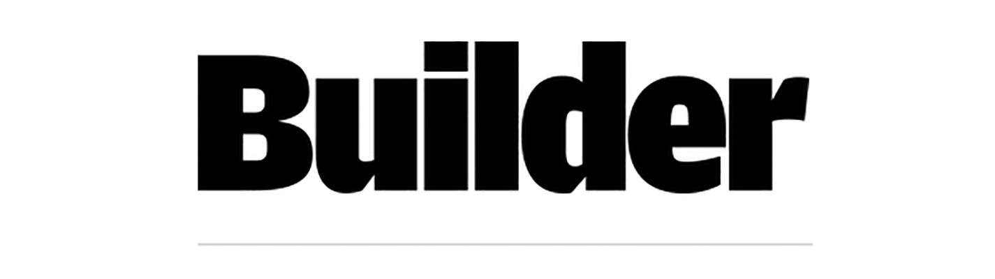 BUILDER magazine logo